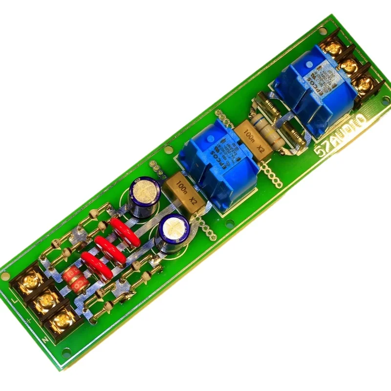Premium Filter Audio Purification Power Board Enhances Audio Quality Preamp CD Source DAC Dedicated No. 2