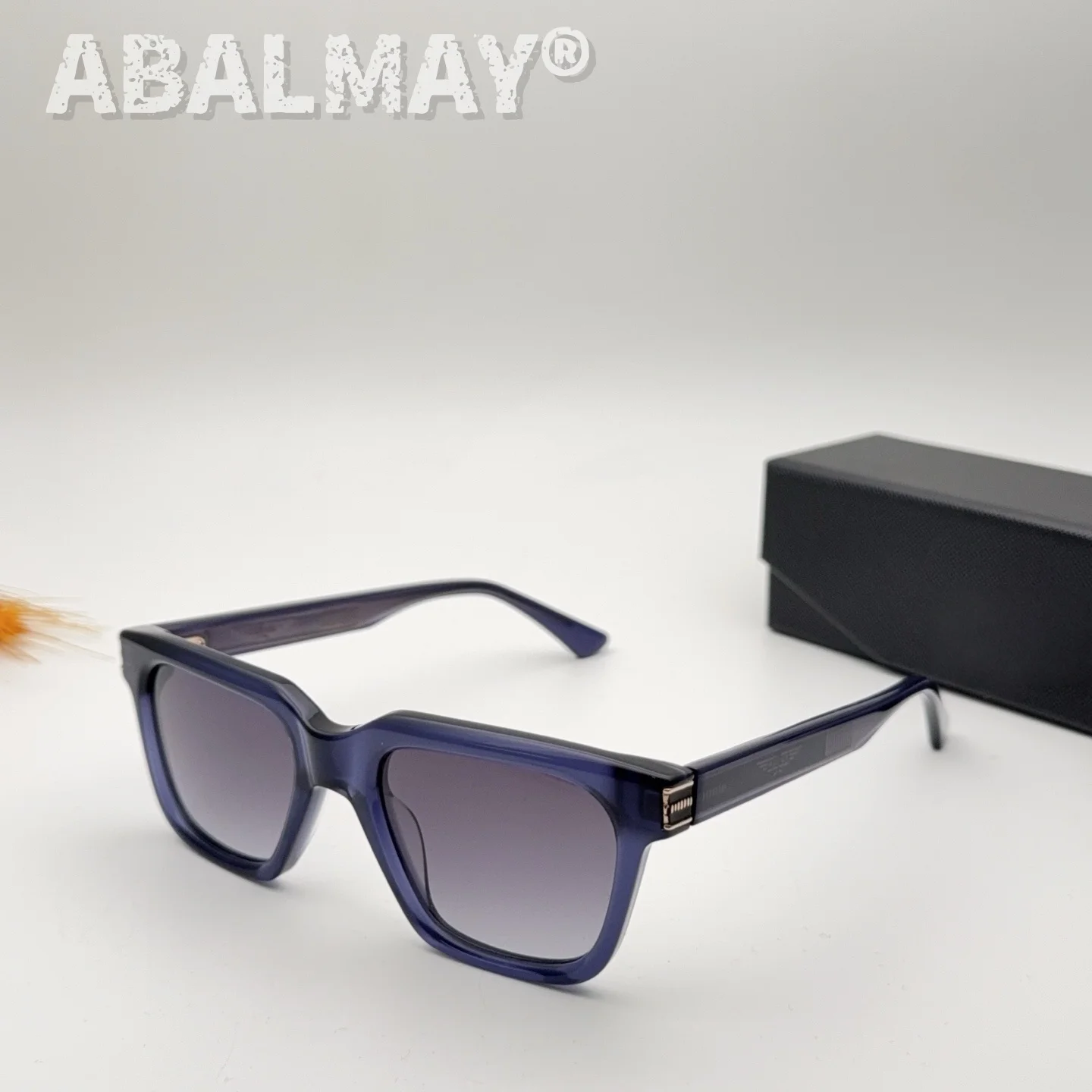 

Top High Quality Polarized Sunglasses for Men Women SPL61 SIZE 51-20 Classic Fashion Acetate Luxury Designer UV400 Sun glasses