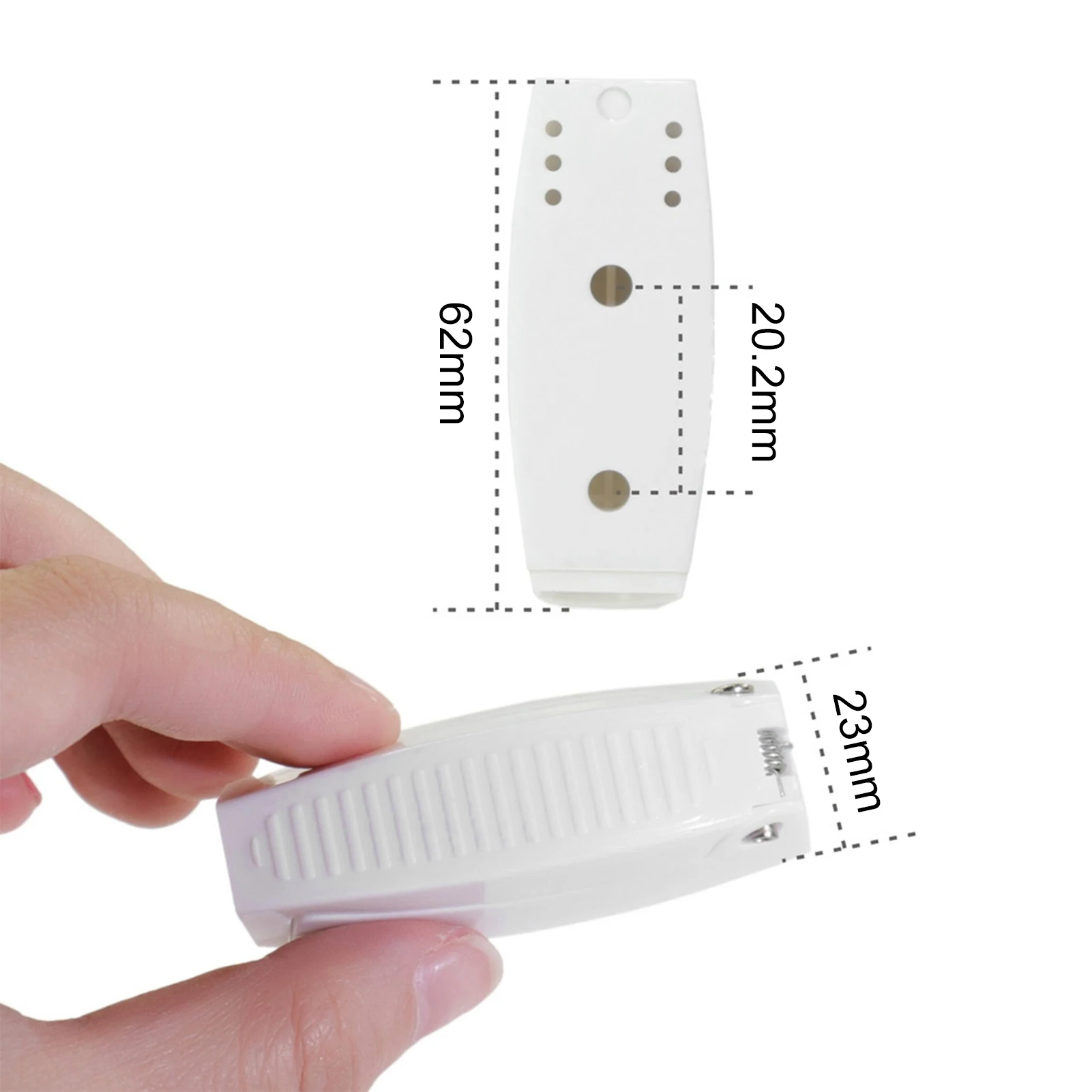 5 قطعة RV باب الصيد حامل مزلاج ABS ل RV متنقل تخييم درب السفر الأمتعة