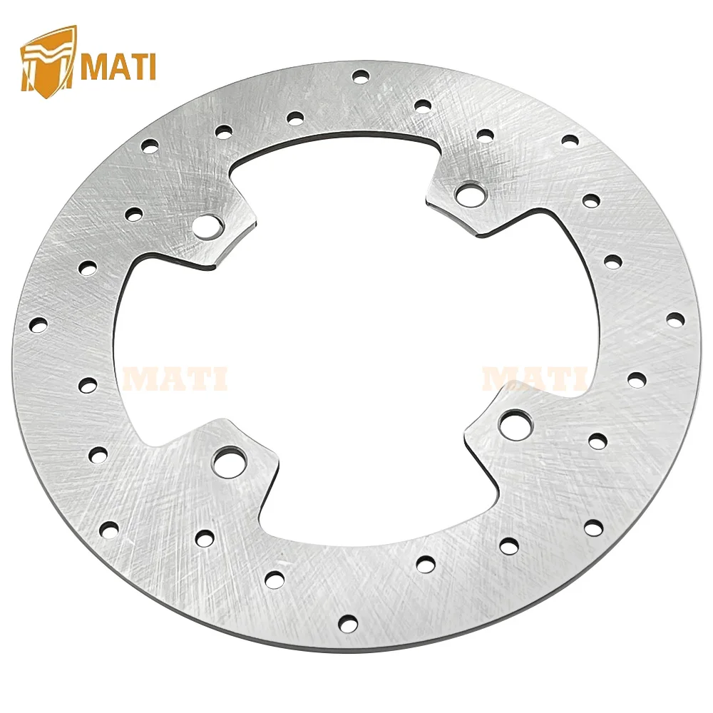 Front or Rear Brake Disc Rotor for Arctic Cat 350 366 400 425 450 Alterra 400 450 500 XC450 1436-806 3323-097