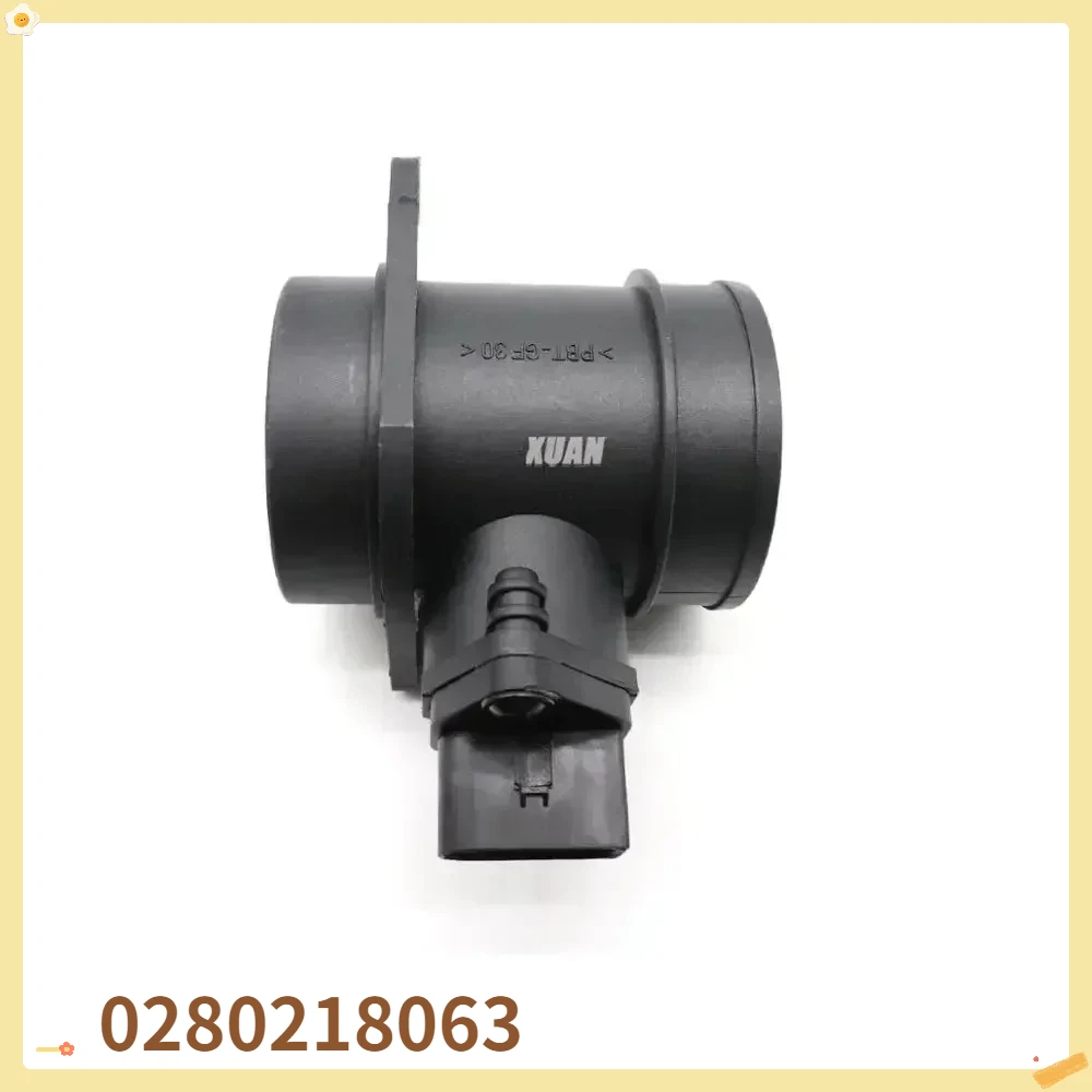 MASS AIR FLOW METER SENSOR 0280218063 For Exeo Ibiza Leon Toledo Skoda Octavia