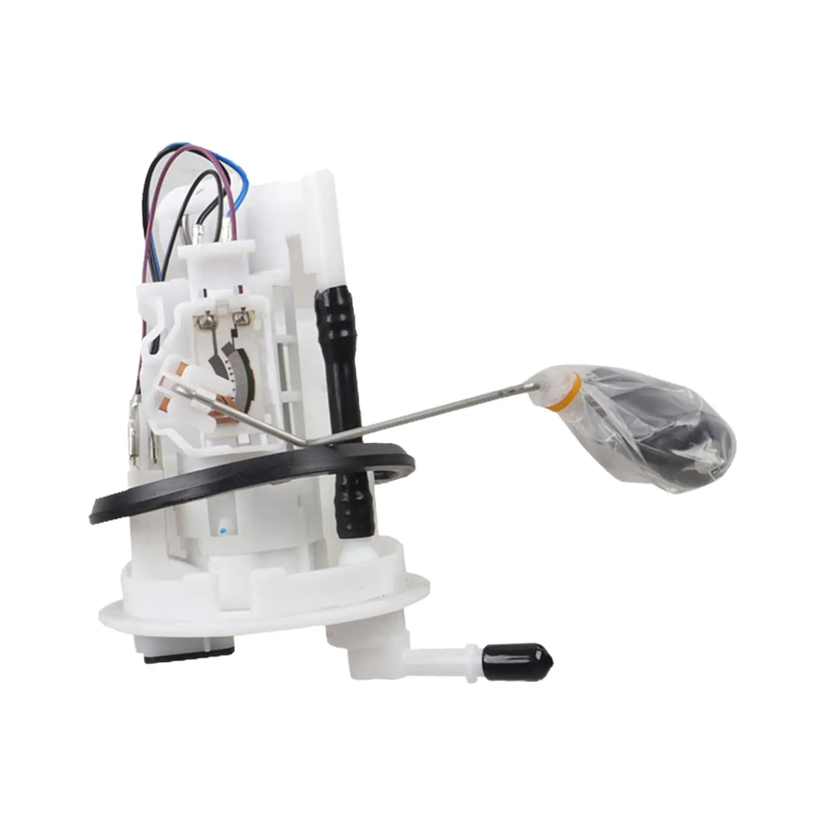 

High Flow Motorcycle Fuel Pump Petrol Tank Sender Unit for Yamaha YBR 125 EFI ED Complete Fuel Pump Module Replacement