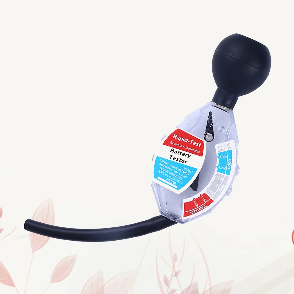 

Tester For Car Radiator Coolant Antifreeze Glycol Level Check Engine Temperature Measurement Tool Instrument