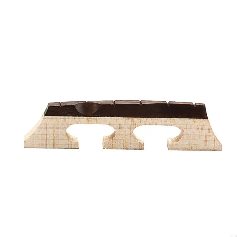 

1pc 6 Strings Banjo Bridge, запасные части и аксессуары банджо