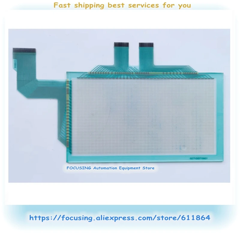 DMC-T2724S1 BKO-C10677H03 Touch Screen Glass New