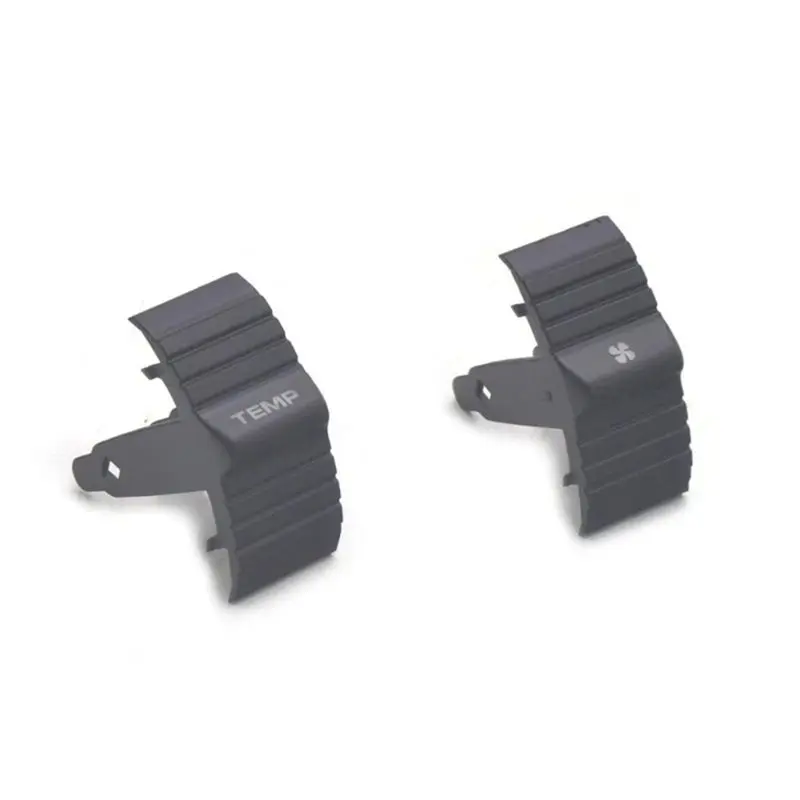 Car AC Heater Climate Control Panel Switches Buttons For 997 987 Boxster Cayman 99765310310 99765310114