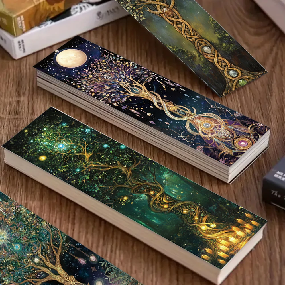 32pcs, Magic Bookmarks, Back to School Season, Christmas, Halloween, Teacher's Day, Suitable for Readers and Birthday Gifts.