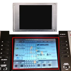 New original Display for  Yamaha PSR3000 PSR S900 PSR 3000 synthesizer digital mixing consoles LCD Screen Panel