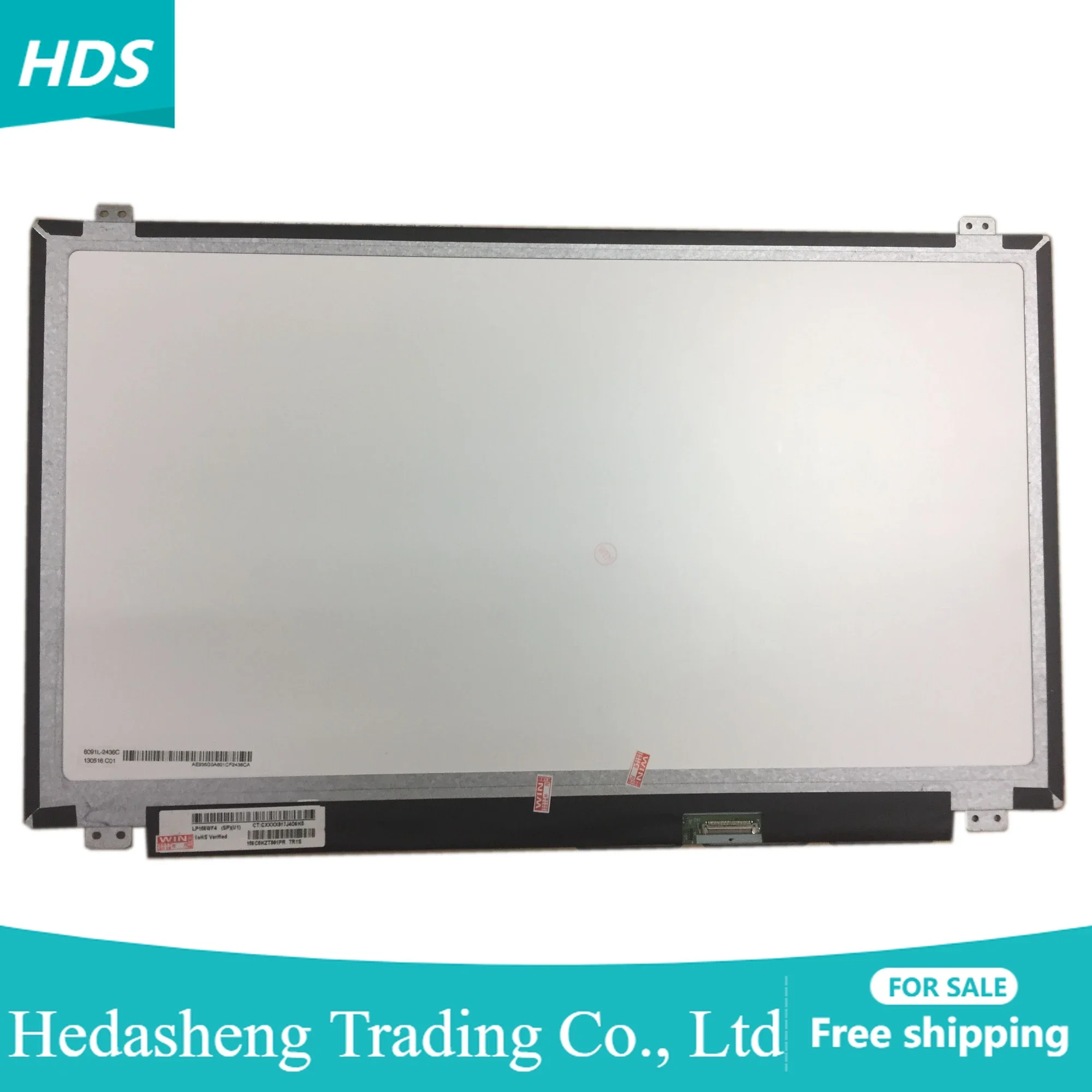 LP156WF4 SPU1 LP156WF6 SPK3 LP156WFC SPP1 15.6 inch 1920×1080 30pins Display Laptop Replacement Panel Matrix LCD Screen