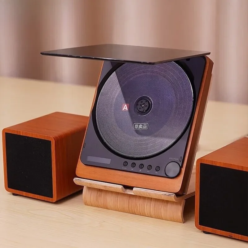 

Player nostalgic retro fiber optic output undistorted lossless sound