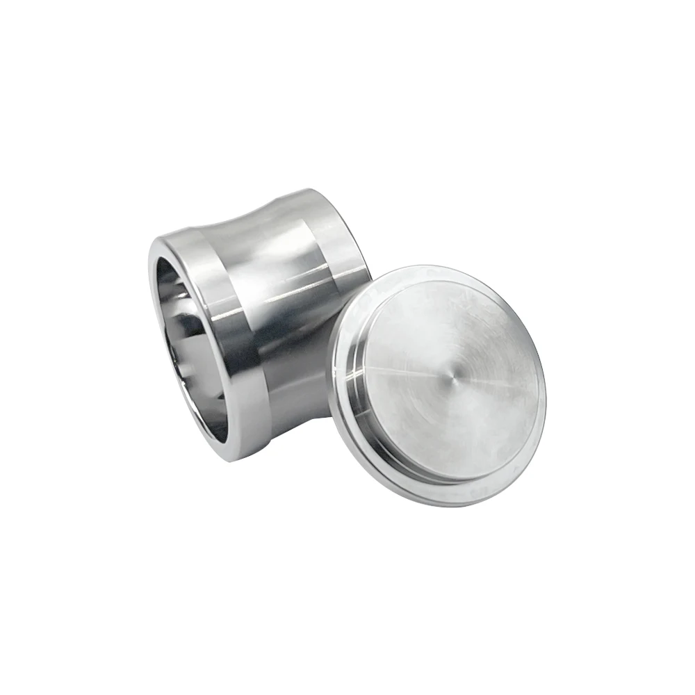 Stainless Steel Dental Meal Mixing Bowl With Lid Bone Powder Cup Dentistry Implant Instrument Mixing Bowl Dentistry Supplies