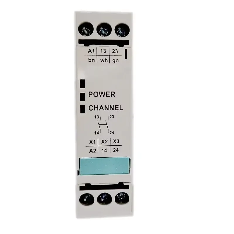 PSE4-SC-01 24V DC Safety Relay Safety Switch 233900 PSE4-SC-01