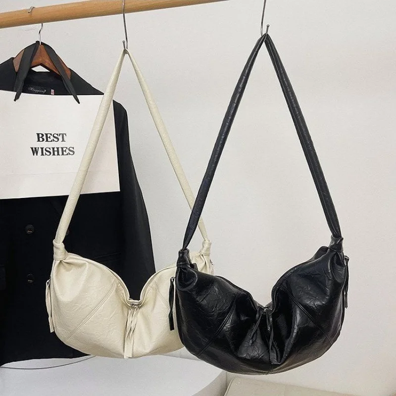 

Элегантная кожаная женская сумка через плечо, элитная модная классическая дизайнерская сумка люксового бренда