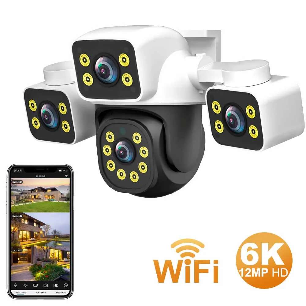 3 Lens 3Screens 6K … - image