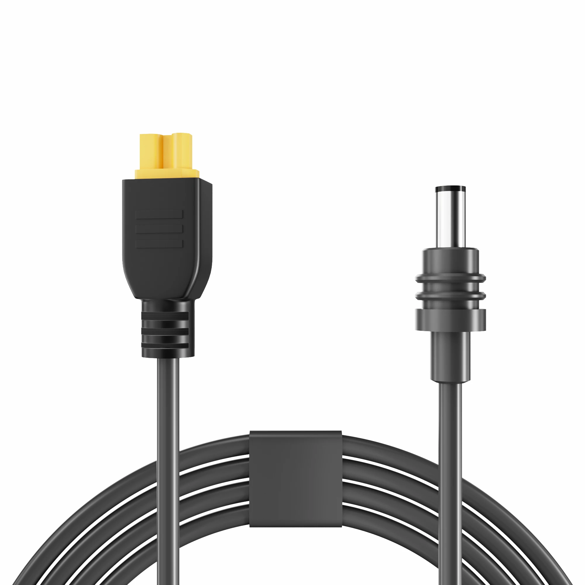 Starlink Mini Power Cable XT30 to DC Adapter 1M Starlink Mini XT30 Connector to DC5521 Waterproof Plug Power Cord 5.5x2.1MM