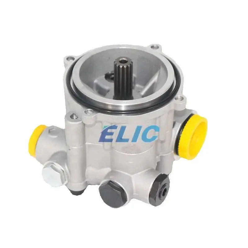 DH513 R130 SK100-5 gear pump K3V153-80413 K3V15380413 1515500013