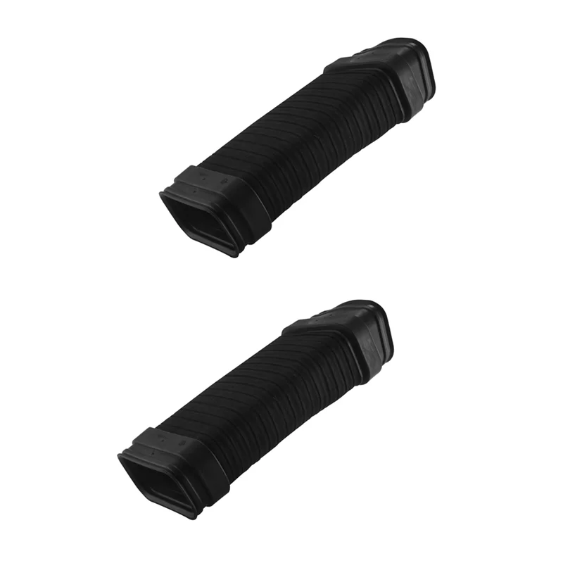 

2PCS Car Engine Air Intake Hose Replacement Parts For BMW 3 Series E90 E91 320D 318D 7795284 13717795284