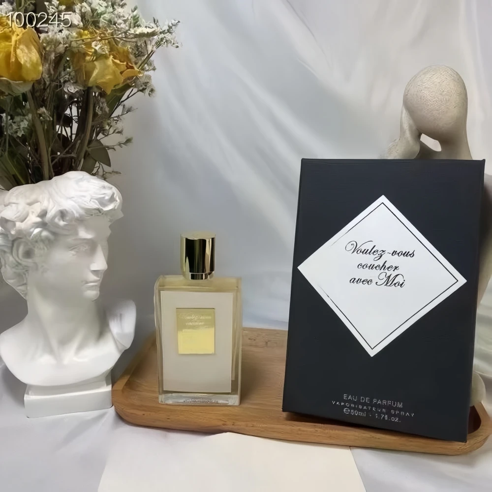 50ml marca perfume k, madeira sagrada, profundamente na floresta de bambu, hidromassagem do amor, um momento da primavera, fragrância para homens e