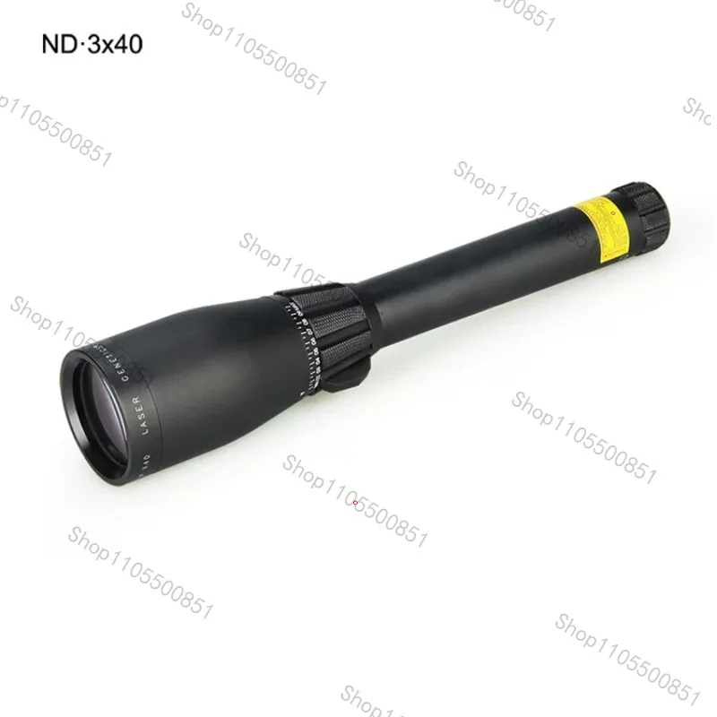 Factory direct sales ND3x50 long and long distance night vision zoom lighting flashlight ND3X50