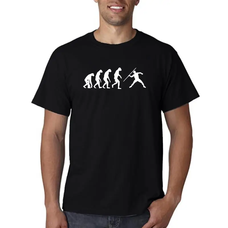 Javelin Throw T-shirt Men