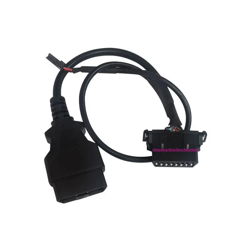 Security Gate Bypass OBD2 Cable for Dodge Cummins RAM 1500 25002018-2020