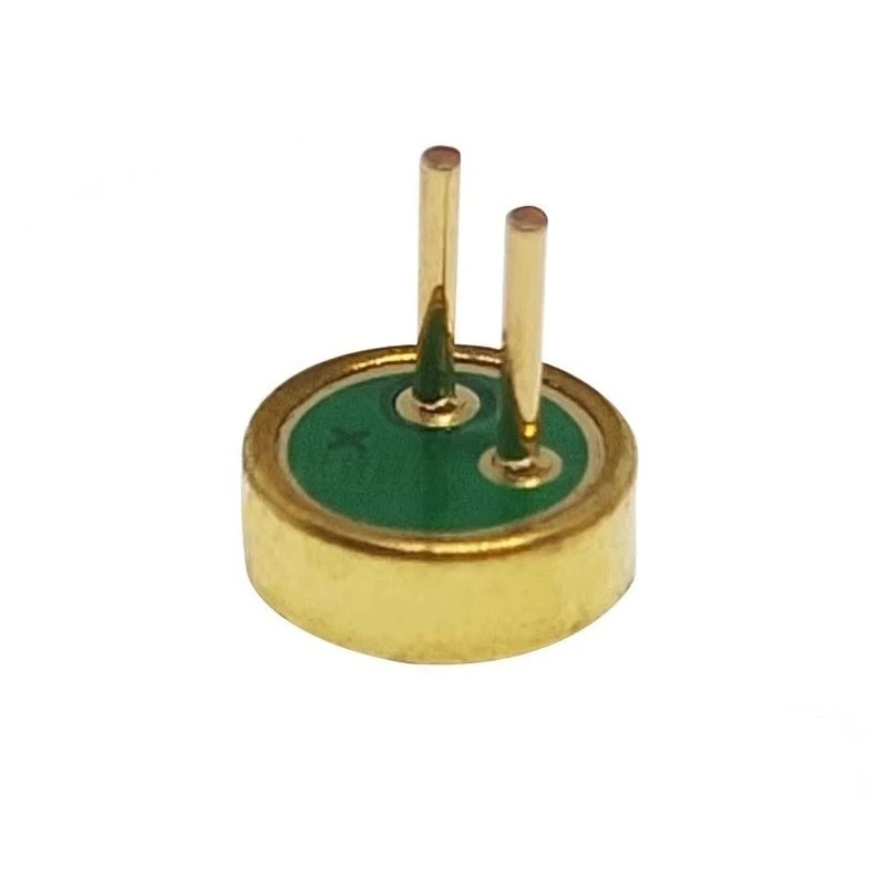 5PCS 4015P microfoon hoofd met pin 58DB 4*1.5mm electret microfoon pickup capacitieve soldeerverbinding