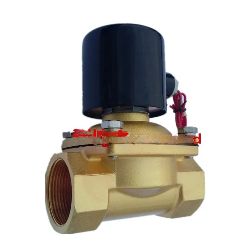 Trap solenoid valve 2W400-40 2W500-50 1.5-inch G2-inch DN40 DN50 two-way normally closed valve