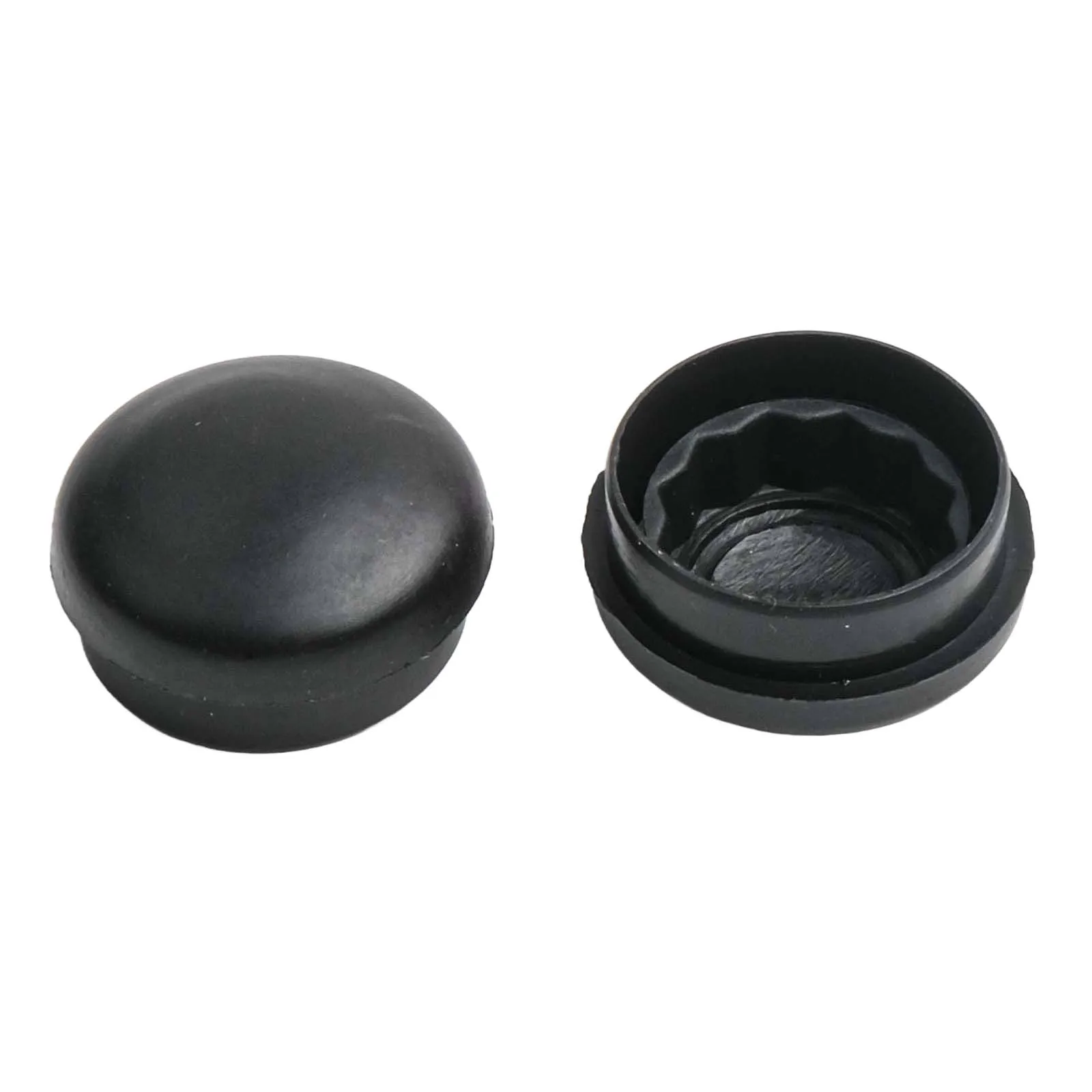 Nut Cap Set Windscreen Wiper Kit Bolt Cover Easy Installation High Reliability Rocker Plastic For A4 1995-2019