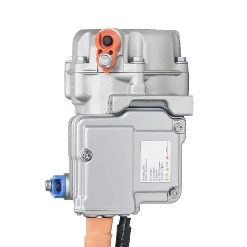 Compressor for Electric Vehicles New R407C Screw Air Conditioning for Electric Vehicles, Buses, Trucks and