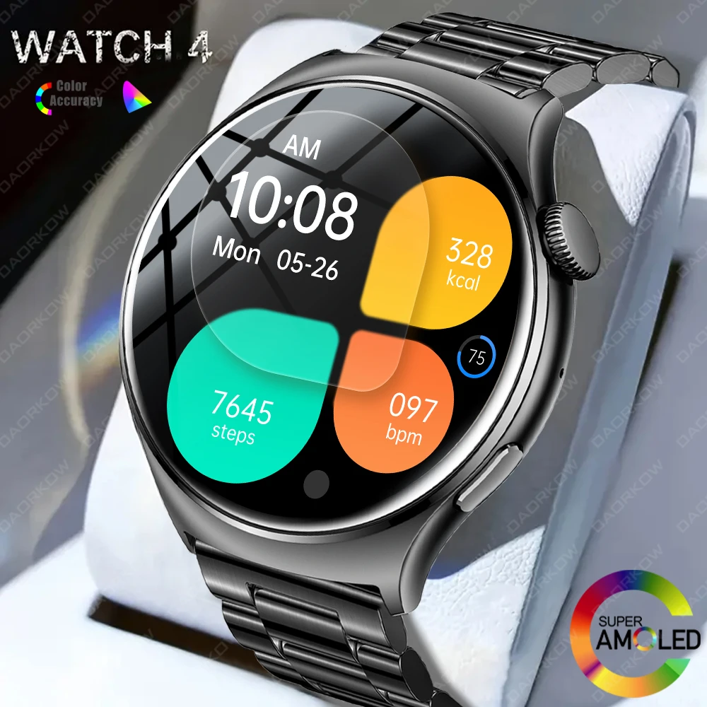 2024 Smart Watch Ladies Full Touch Screen sport Fitness orologi impermeabile Bluetooth Call Men Smartwatch Women per Android IOS