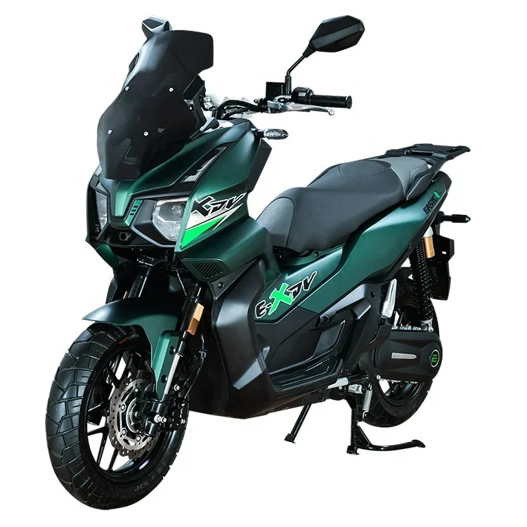 Motorcycle moped high speed 110km/h electric motorcycle Electric Scooter adults for sale