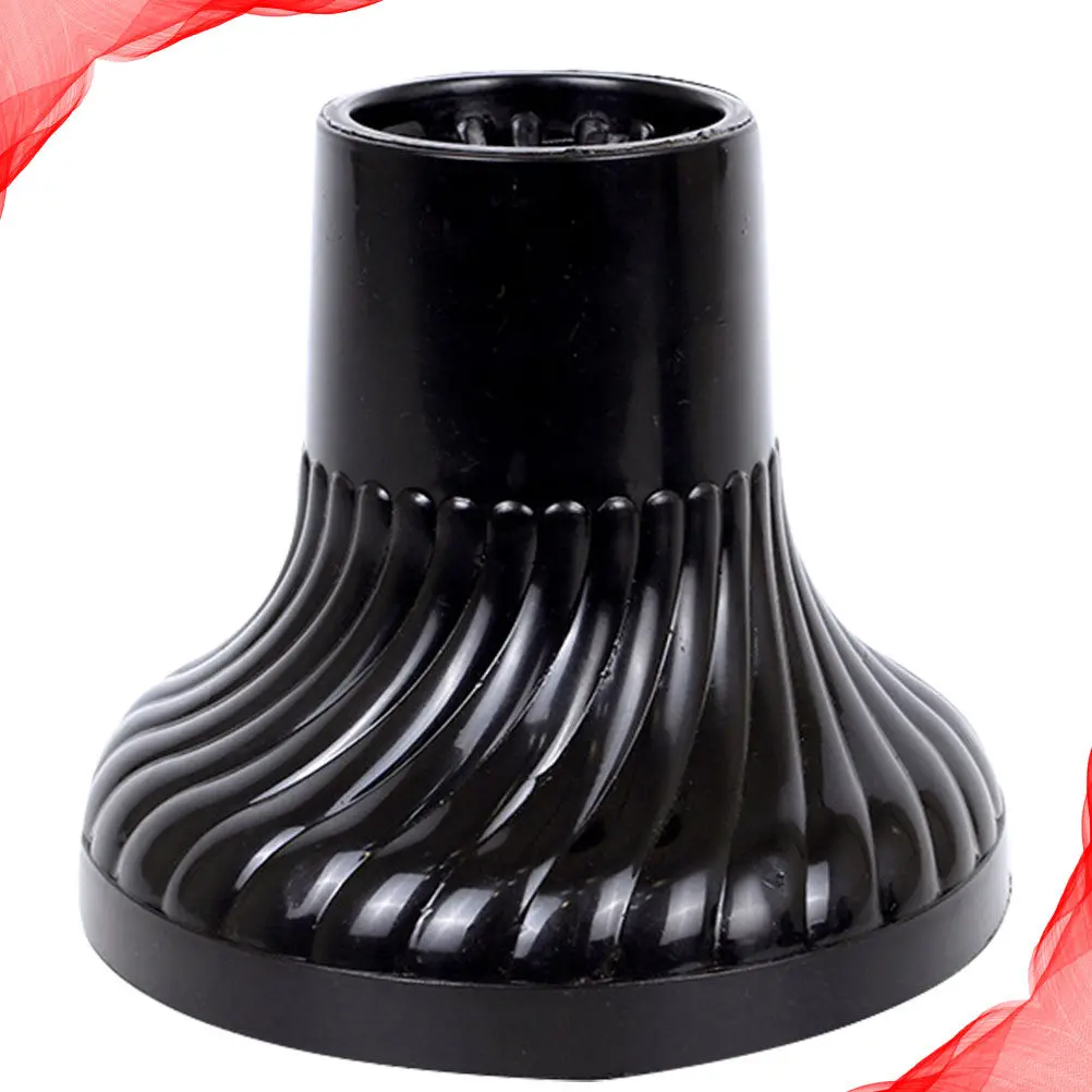 Hair Dryer Diffuser Nozzle High Temperature Resistant Curly Hair Attachment Home Salon Styling Tool Compatible with Various