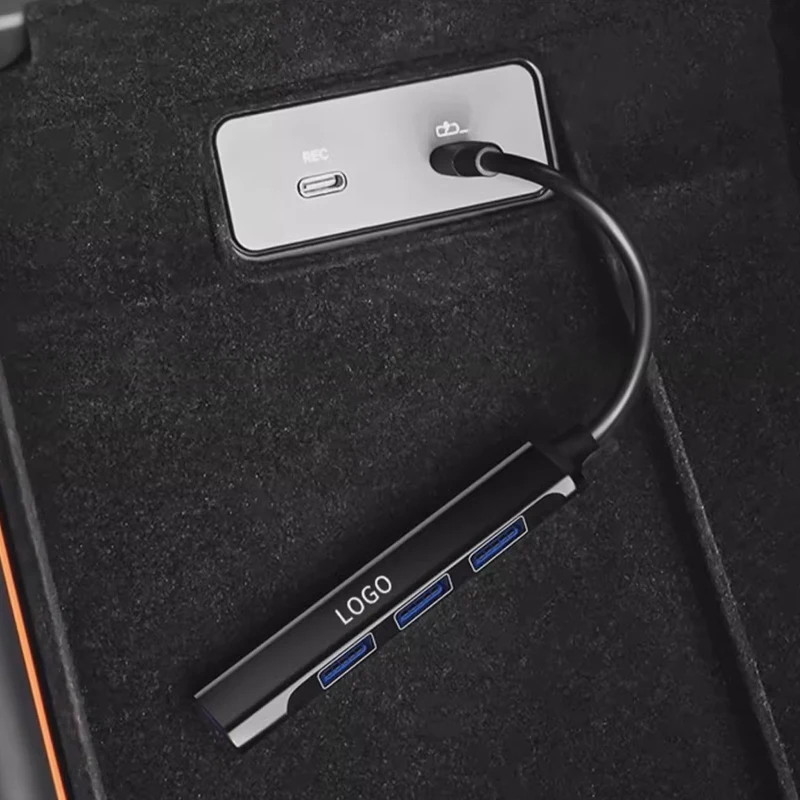 1pc for Changan CS75 Cs55plus Cs35 Eado X5 X7 UNI-V UNI-K UNI-T UNI-S Car USB Extender