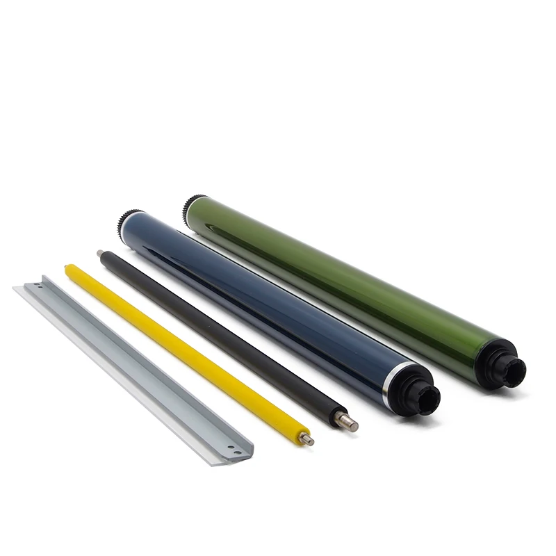 Lama di pulizia tamburo OPC per Ricoh MP C2503 C2003 C2004 C2504 C2011 MPC2503 MPC2003 MPC2504 MPC2011 Rullo di carica tamburo a colori OEM