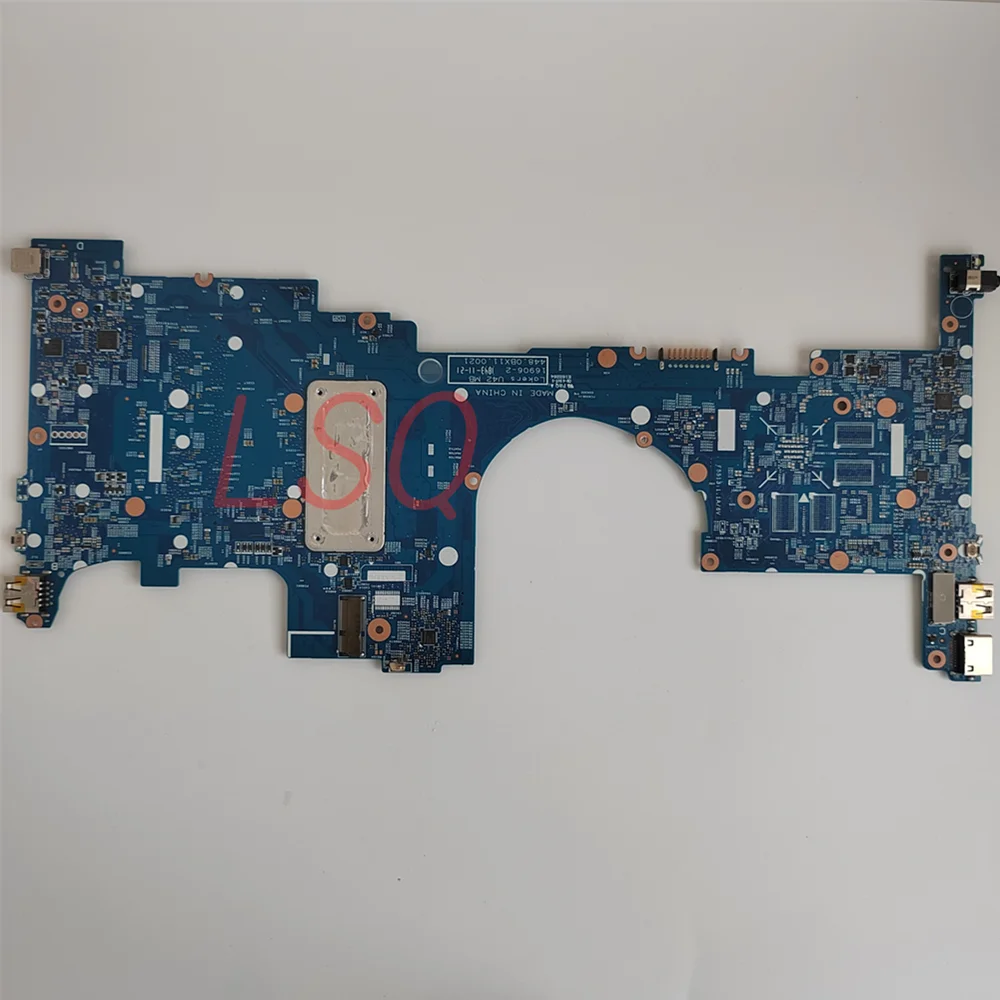 16906-1 For HP ProBook X360 15-BQ Laptop Motherboard With CPU i5 i7 PN:934999-601 934998-601 100% Test OK