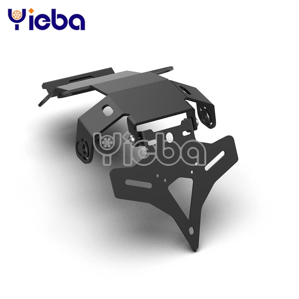 Motorcycle NEW FOR YAMAHA XSR700 / XTribute 2015 2016 2017 2018 2019 2020 2021 2022 2023 2024 2025 License Plate Bracket Holder