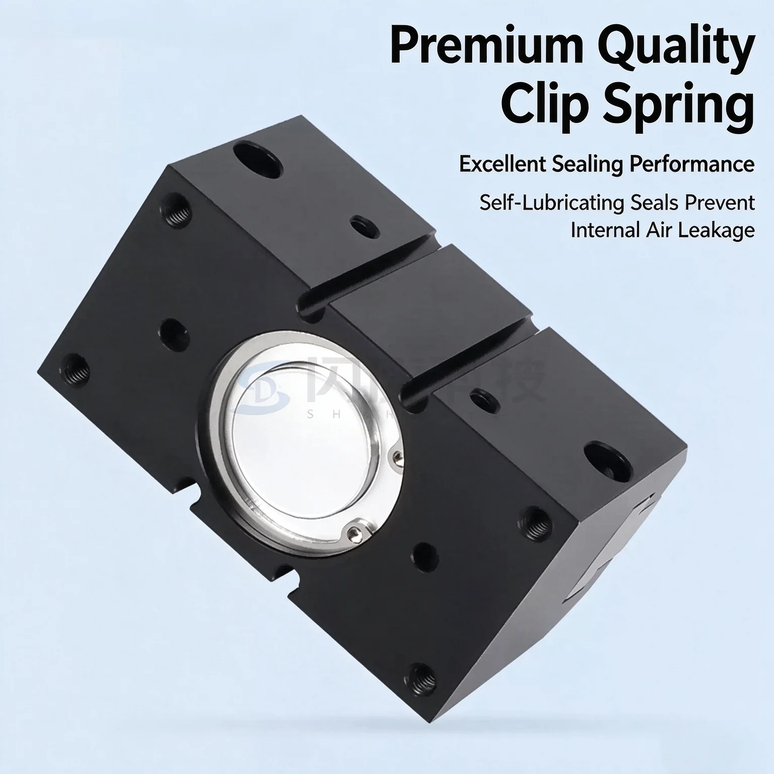 Chelic-type Powerful Parallel Mechanical Gripper HDW20/25/32/-40-50-63-80-100 Finger Cylinder