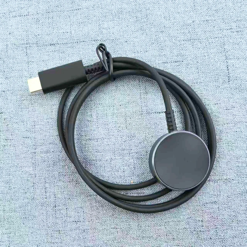 SAMSUNG Watch Wiress Charger For Galaxy Watch 3/4/5/6/7/8 Ultra Classic 5 Pro Active 1 2 S3 Portable Magnetic USBC Charger Cable