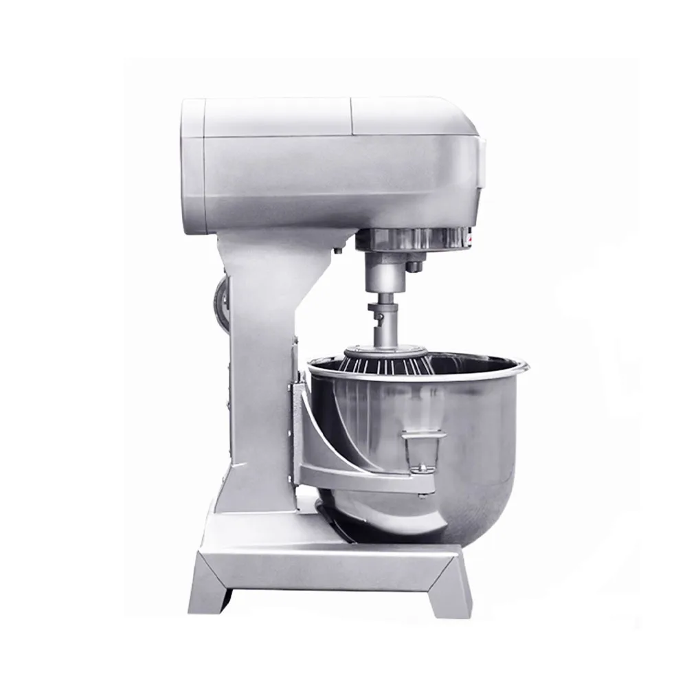 

Commercial Stand Mixer High Power Capacity 1250W 30L Cake Dough Mixer Planetary Electric Kitchen Food Mixer