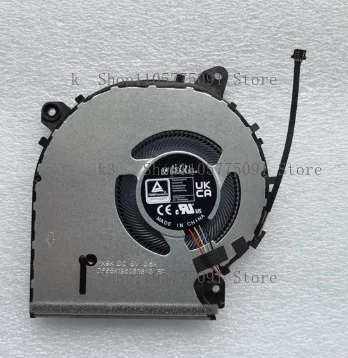 A+A-K New For Asus X515KA X515MA X415 V4200J V5200E v5200J v5200JP CPU Cooling  Fan