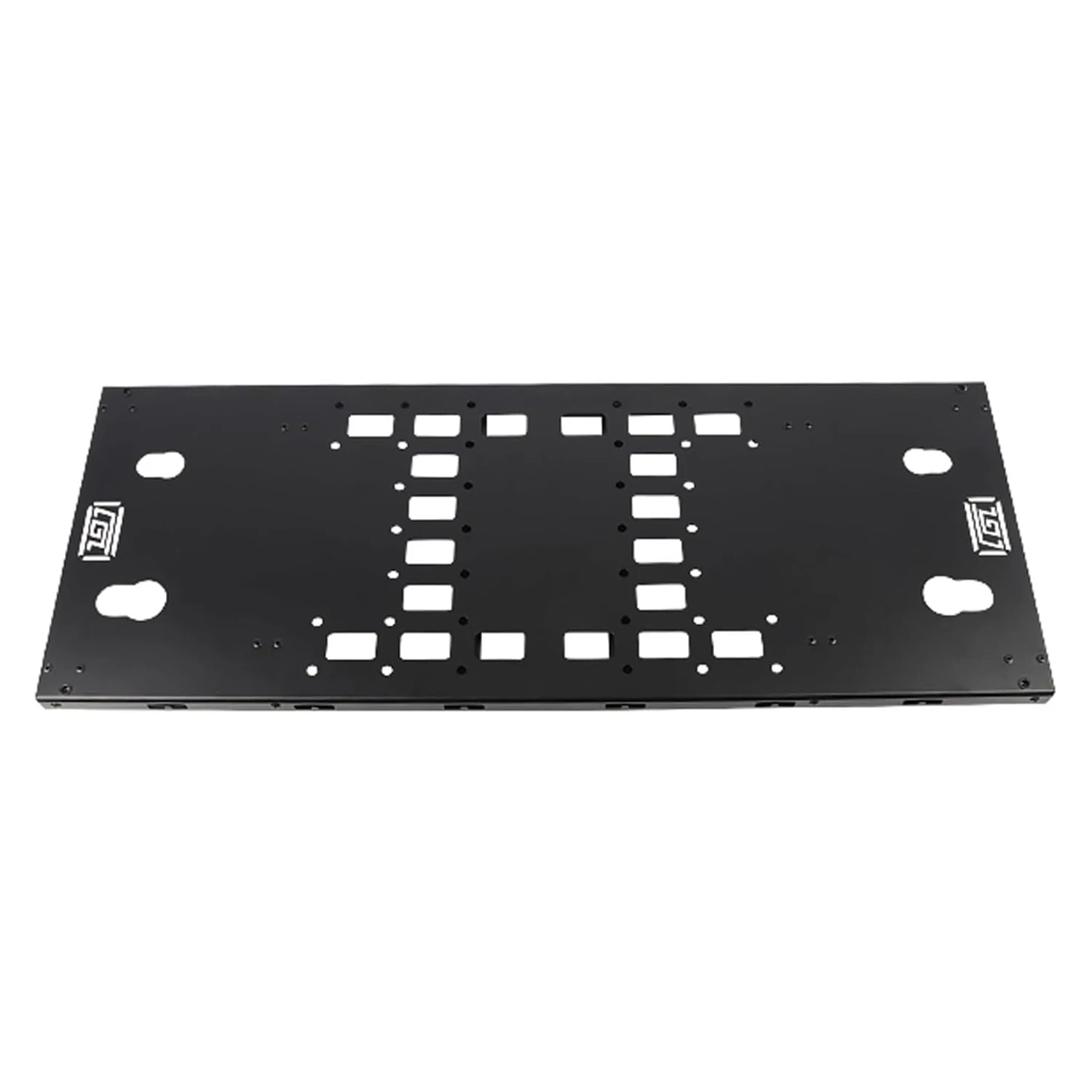 Universal Multifunction Table Modular Storage Panel Shelf Modification Rear Trunk Debris Rack Molle Panel 90cm