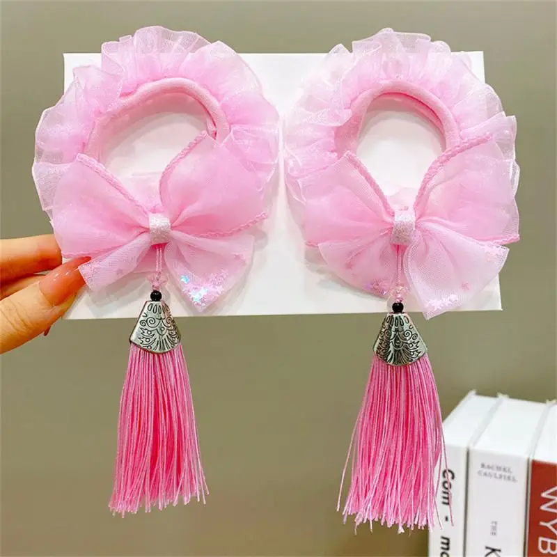 1~10PAIRS Fashionable Girl Hair Accessories Lovely Birthday Gift For Bestseller Exquisite Hanfu Headband Headwear