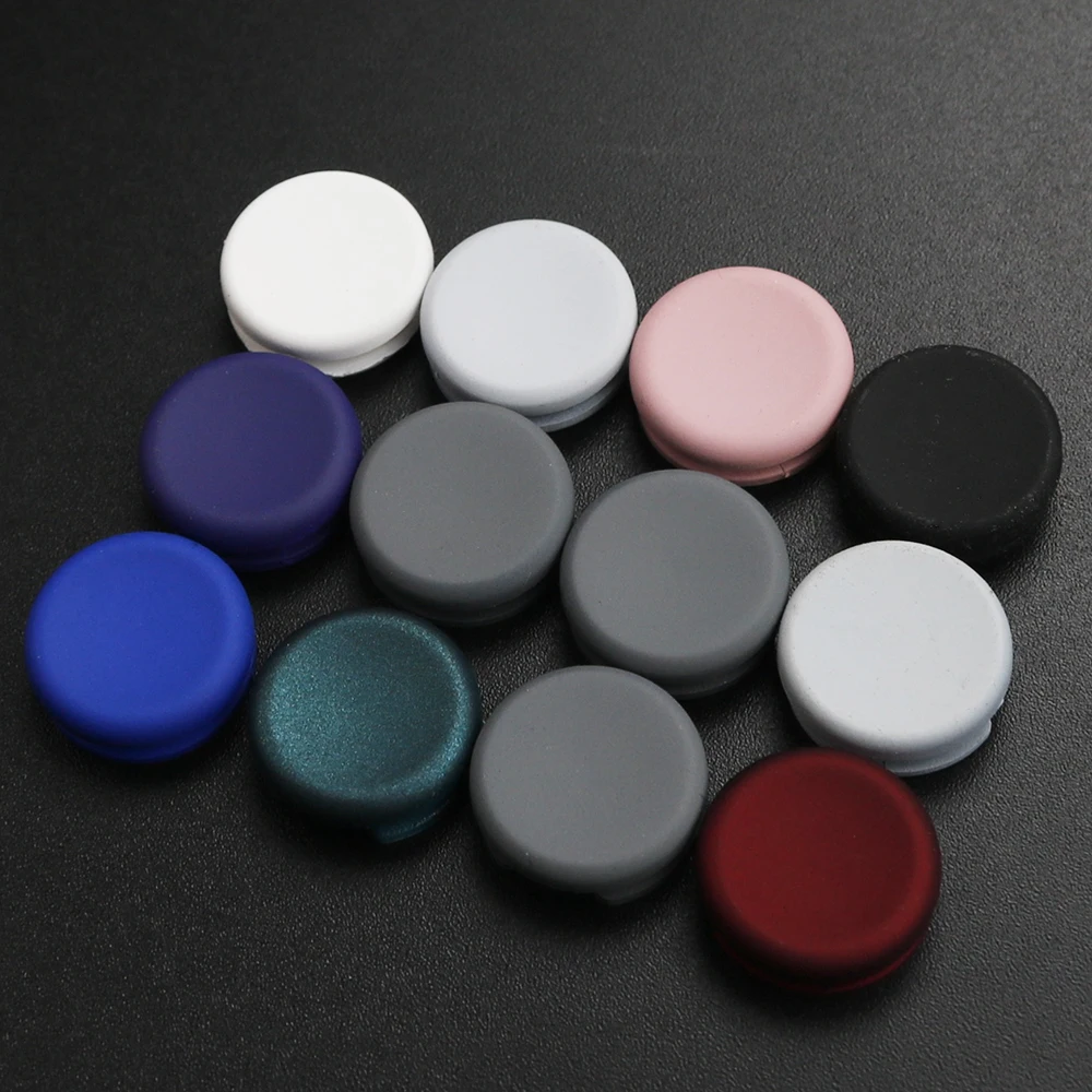 1 piece For NEW 3DS 3DSXL LL 2DS Analog Controller Stick Cap 3D Joystick Cap For 2DS 3DS LL XL Thumbstick Button