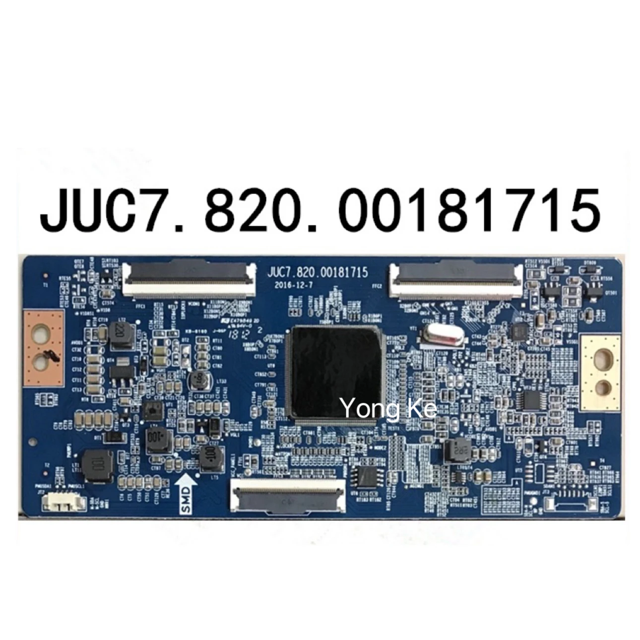 New JUC7.820.00181715 Tcon Board T500QVN03.8 Spot Goods Quality Assurance