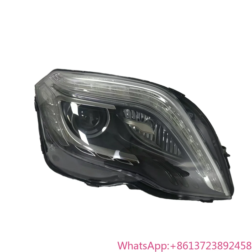 

Высококачественные светодиодные фары для Mercedes-Benz GLK W204 2013, GLK X204, система освещения, ксеноновые фары