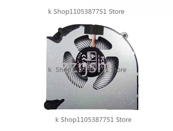 k+CPU GPU Cooling Fan For Thunderobot 911 M G3 Pro JT009M00BRU 15.6 RTX 4060 Notebook VGA Fans  kk+ Processor Cooler Radiator
