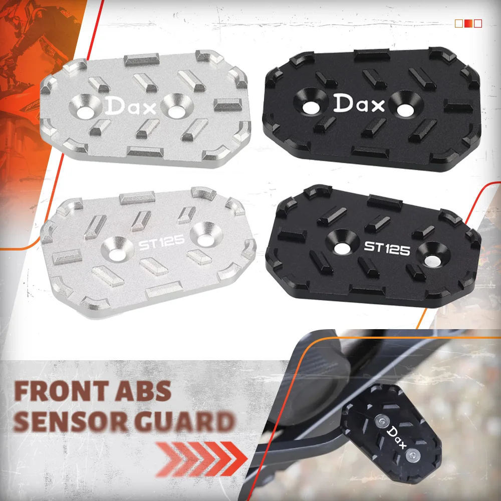 

Мотоциклетный тормозной рычаг DAX 125 ST125, удлинитель педали для Honda DAX125 ST 125 DAX 125ST 125DAX 2022 2023 2024 2025