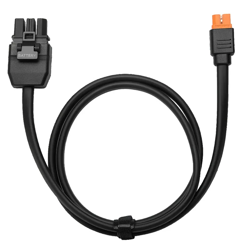 EcoFlow Alternator Charger XT60 Output Cable for Quick Connection Compatible With Alternator Charger 600/ Plus 1000