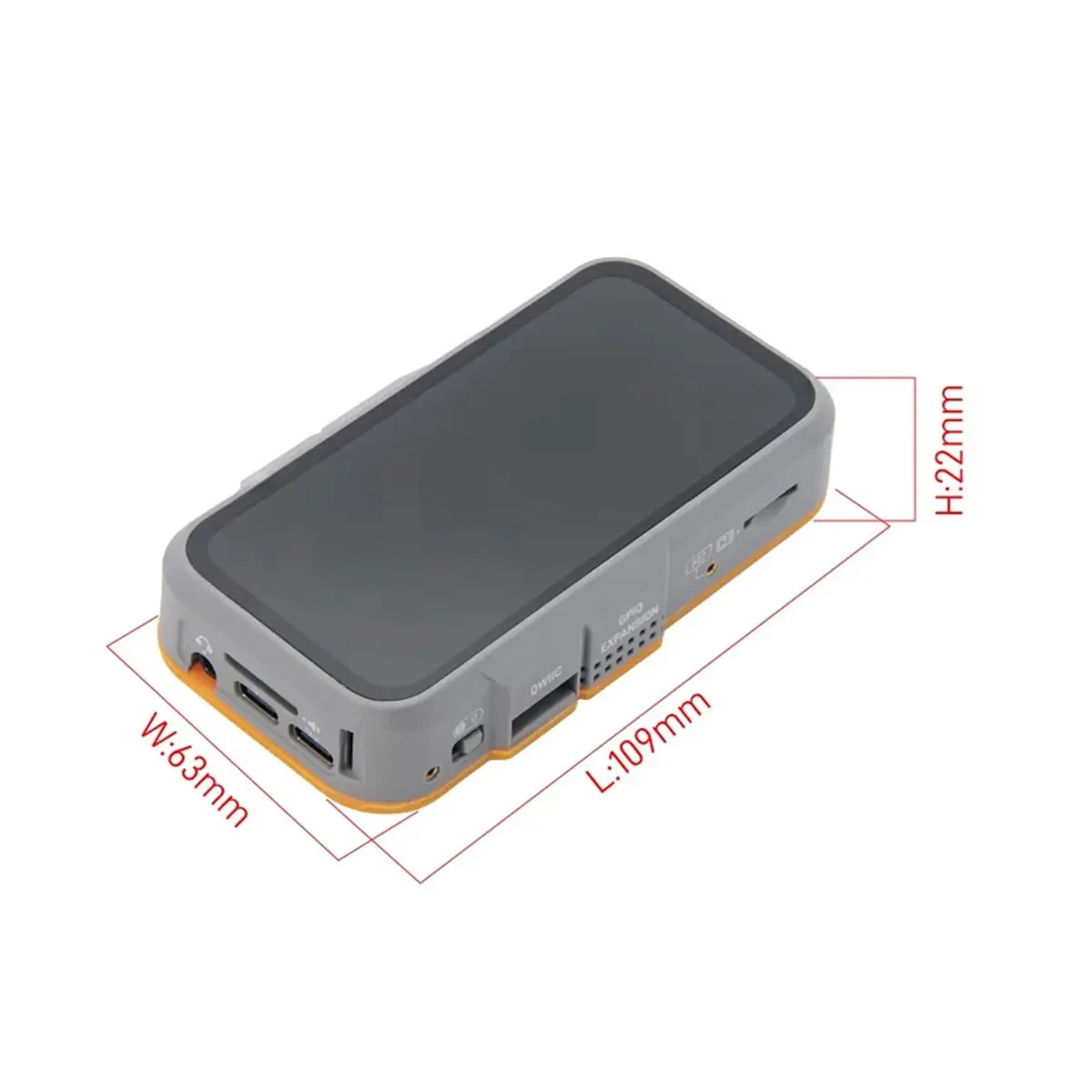4.1-Inch AMOLED Display IoT LoRa Touch Display Development Board -P4+C6 +2MP MIPl Camera Support 2.4 GHz WiFi6 BLE