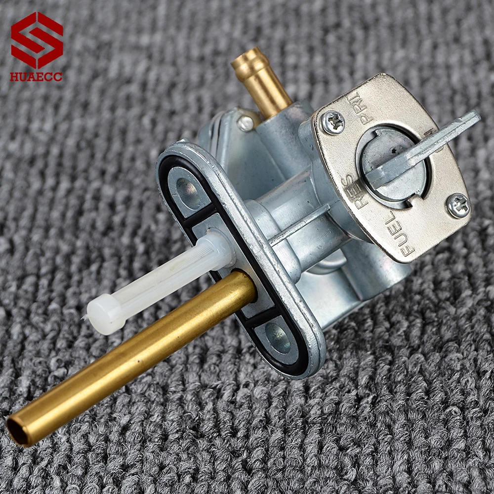 Gaz yakıt tankı dokunun anahtarı vana çekvalf için Kawasaki ZR400 ZRX ZRX-II ZR750 enen500 Vulcan 500 LTD 51023-1267